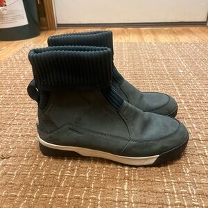 The North Face Women's Ankle Boots - Dark Green